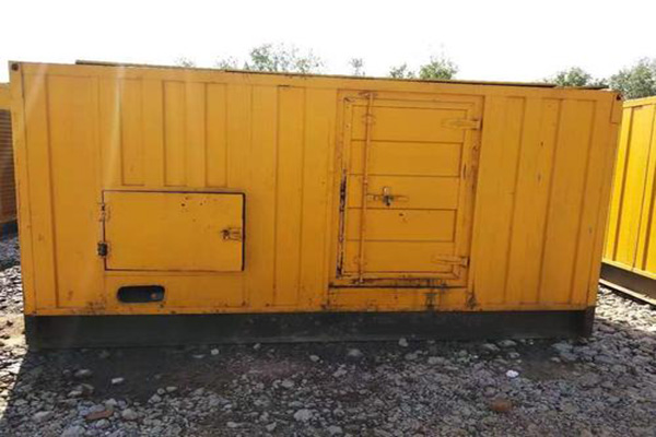 伊宁县发电机出租