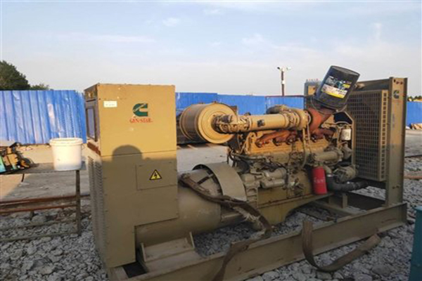 伊宁县发电机出租