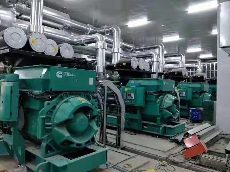 伊宁县发电机出租