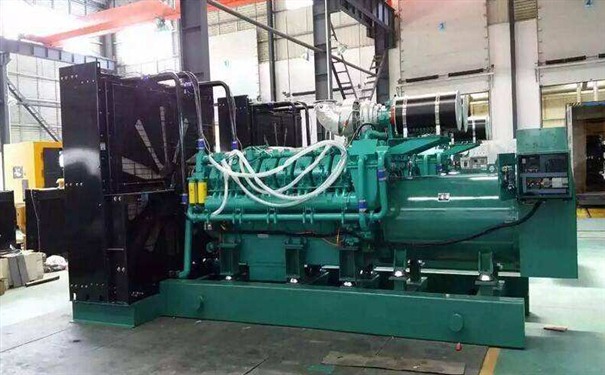 伊宁县全新科克500kw大型柴油发电机组出租
